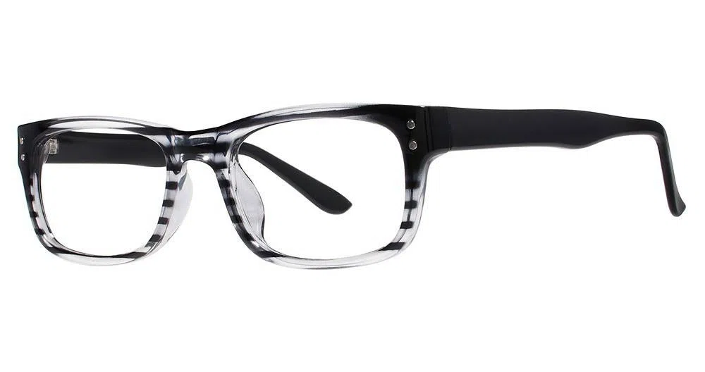 MODERN PLASTICS I PRECISE Eyeglasses - view 4